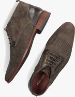 REHAB GRAND Chaussures à lacets en gris - medium