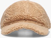 UGG UGG FLUFF BASEBALL CAP Casquette en camel - medium