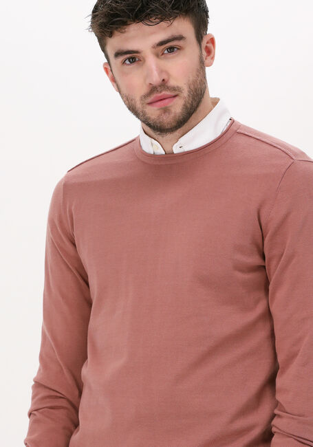 Roze SAINT STEVE Trui GIEL - large