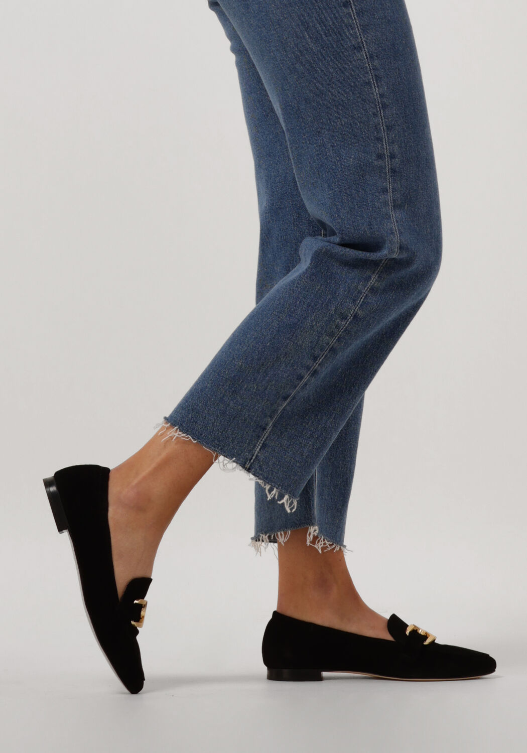 VIA VAI NAOMI Loafers en noir - large