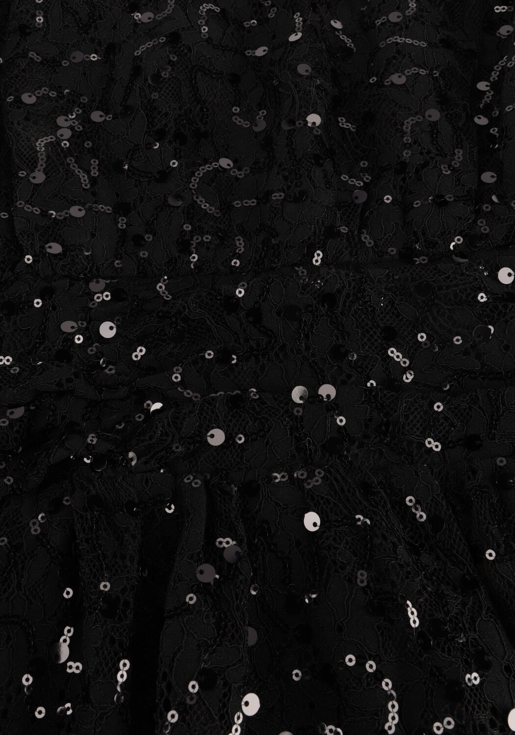 NEO NOIR Mini robe AZERA LACE DRESS en noir - large