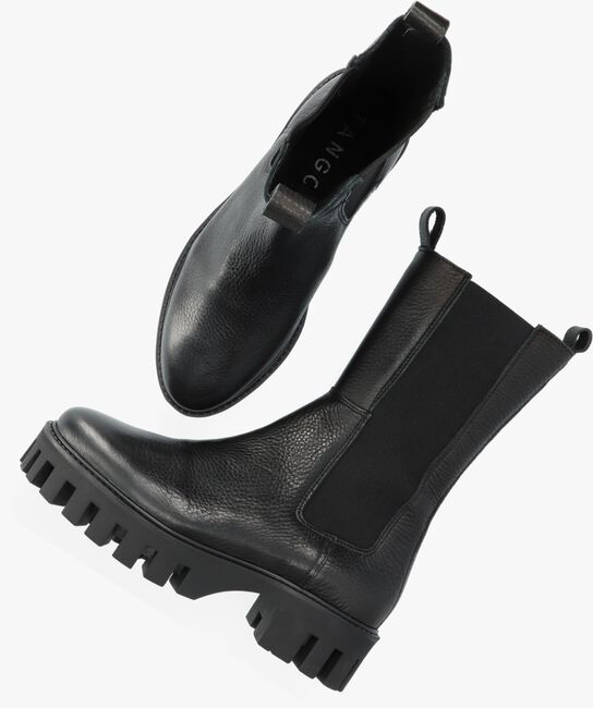 Zwarte TANGO Chelsea boots CARTEL 20 A - large