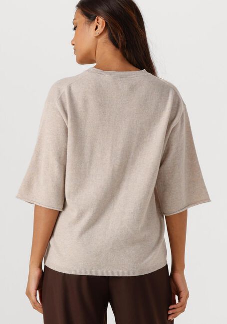 KNIT-TED Haut MER en beige - large