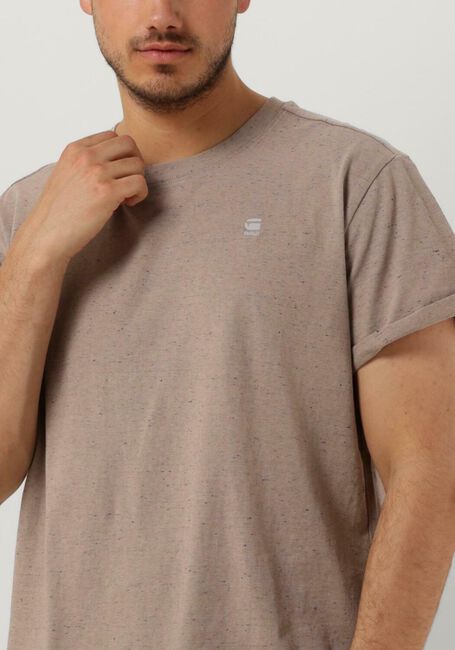 Multi G-STAR RAW T-shirt LASH R T S\S - large