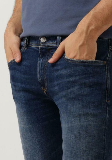 DIESEL Skinny jeans 1979 SLEENKER Bleu foncé - large