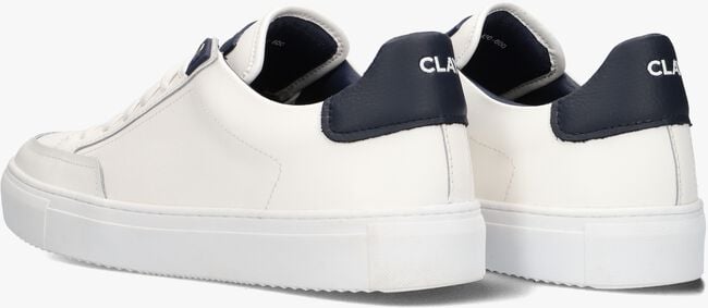 Witte CLAY Lage sneakers CL124H300 - large
