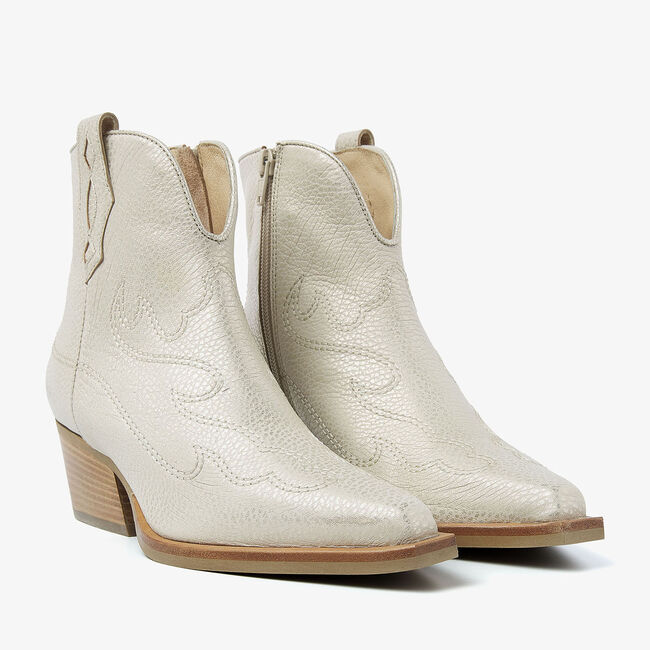 VIA VAI DO OLIVIA Bottines en beige - large