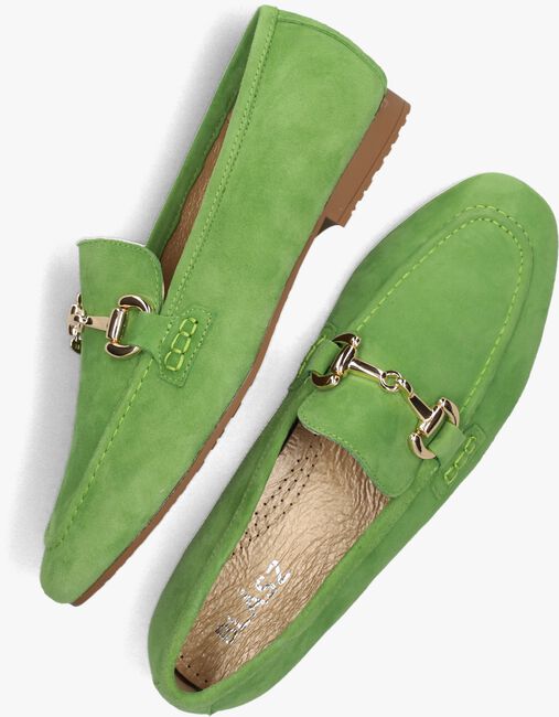 BLASZ SHN2559 Loafers en vert - large