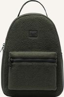 Groene HERSCHEL Rugtas NOVA SMALL TEDDY - medium