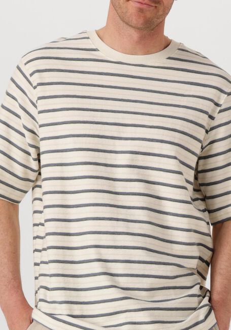 Witte MATINIQUE T-shirt MAKAI CREW HERITAGE - large