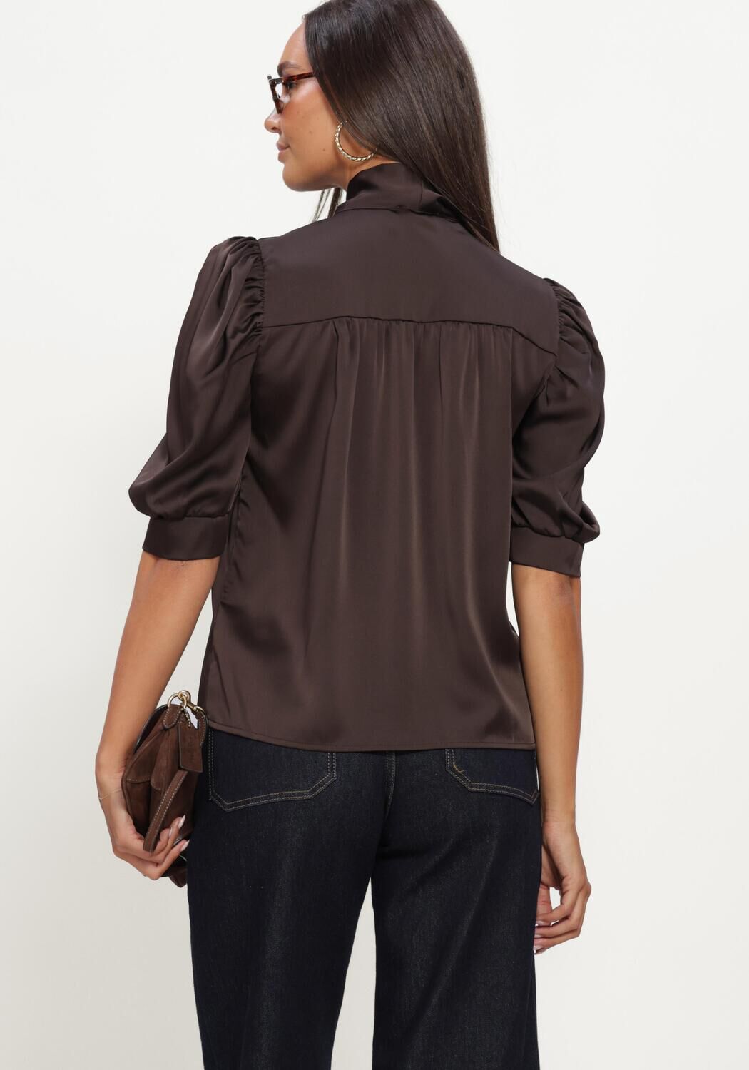 Bruine LINA LOCCHI  LL-BELIA - large