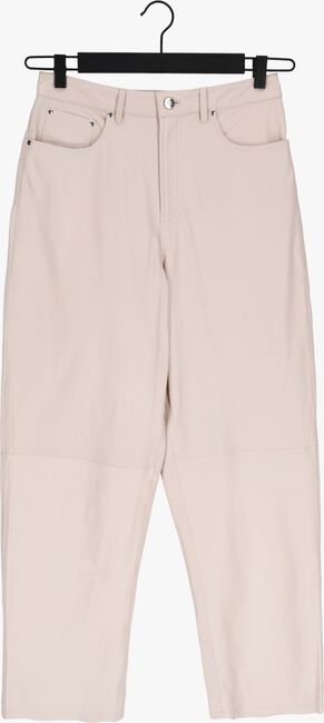 GOOSECRAFT Pantalon large CLEO PANT en blanc - large