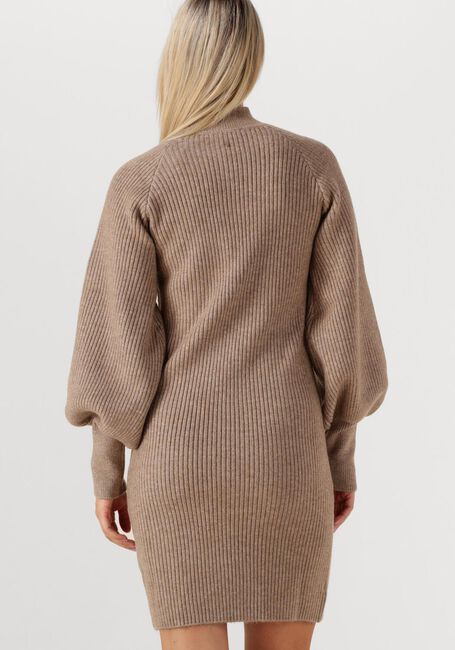 IBANA Mini robe KYRA en taupe - large