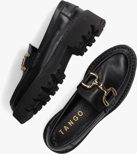Zwarte TANGO Loafers BEE BOLD - large