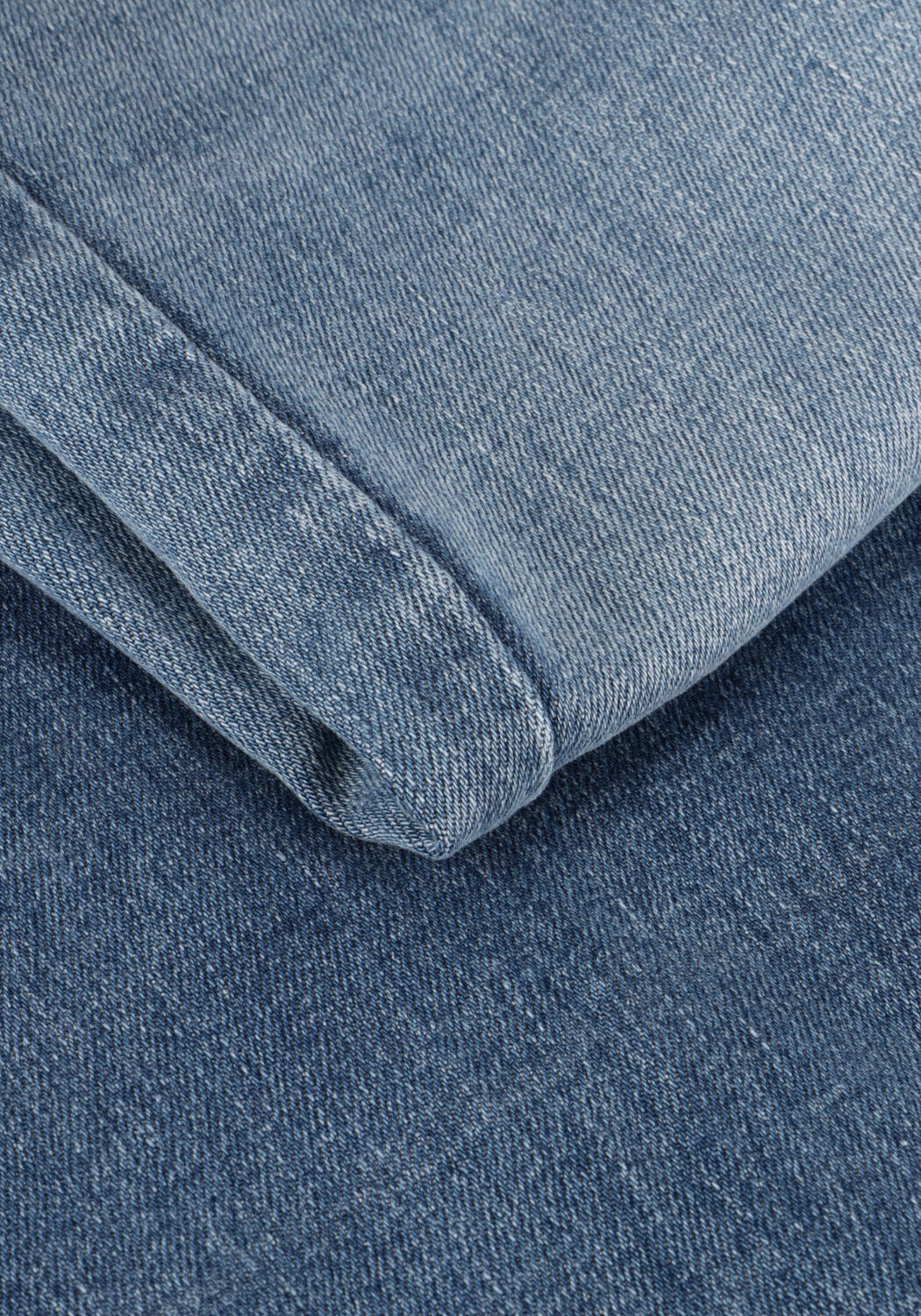 7 FOR ALL MANKIND Flared jeans MODERN DOJO PINE en bleu - large