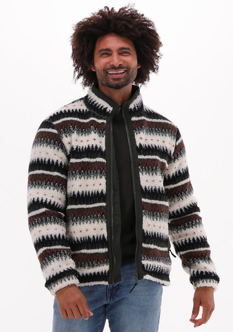 SELECTED HOMME Jack CHINOOK FLEECE JACKET Sable - large