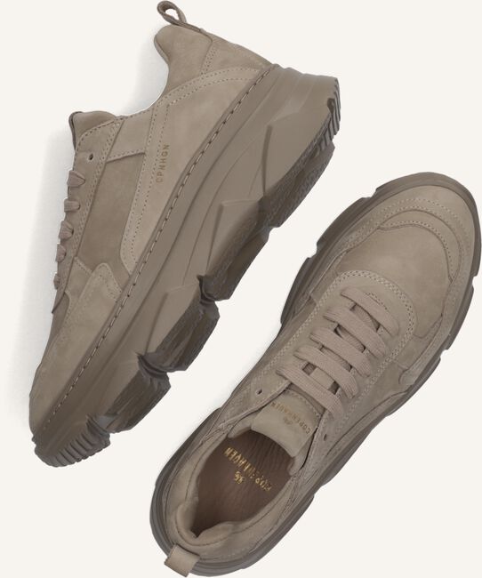 Taupe COPENHAGEN STUDIOS Sneakers CPH40 Taupe COPENHAGEN STUDIOS Sneakers CPH40 - large