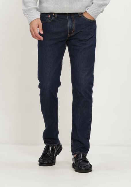 LEVI'S Slim fit jeans 502 TAPER en bleu - large