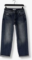 CO'COUTURE Wide jeans FEMME HIP JEANS en bleu