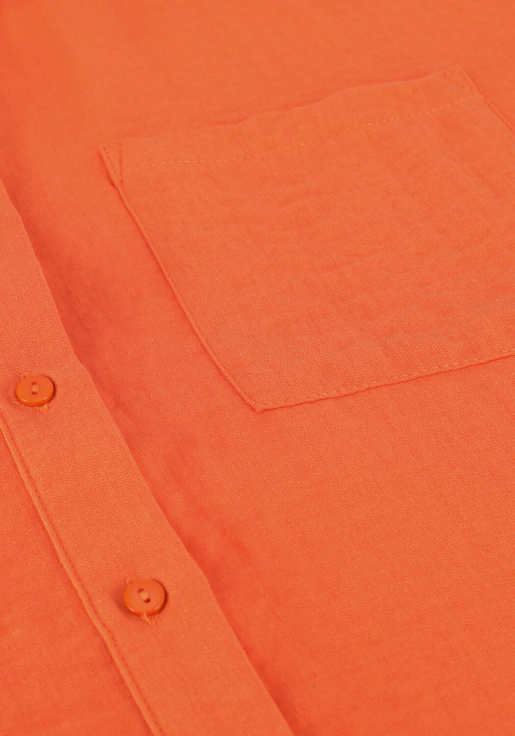 Oranje MODSTR&Ouml;M  ALEXIS SHIRT - large