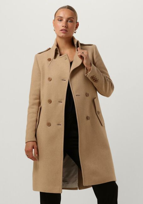 DRYKORN Manteau HARLESTON 120130 en camel - large