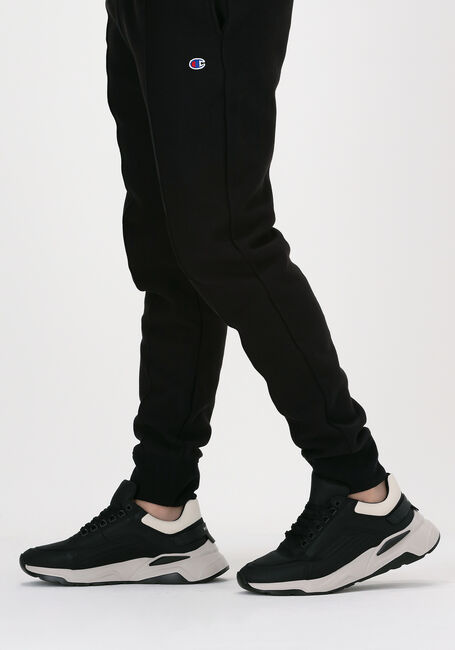 NUBIKK Baskets basses DUSK MALTAN en noir - large