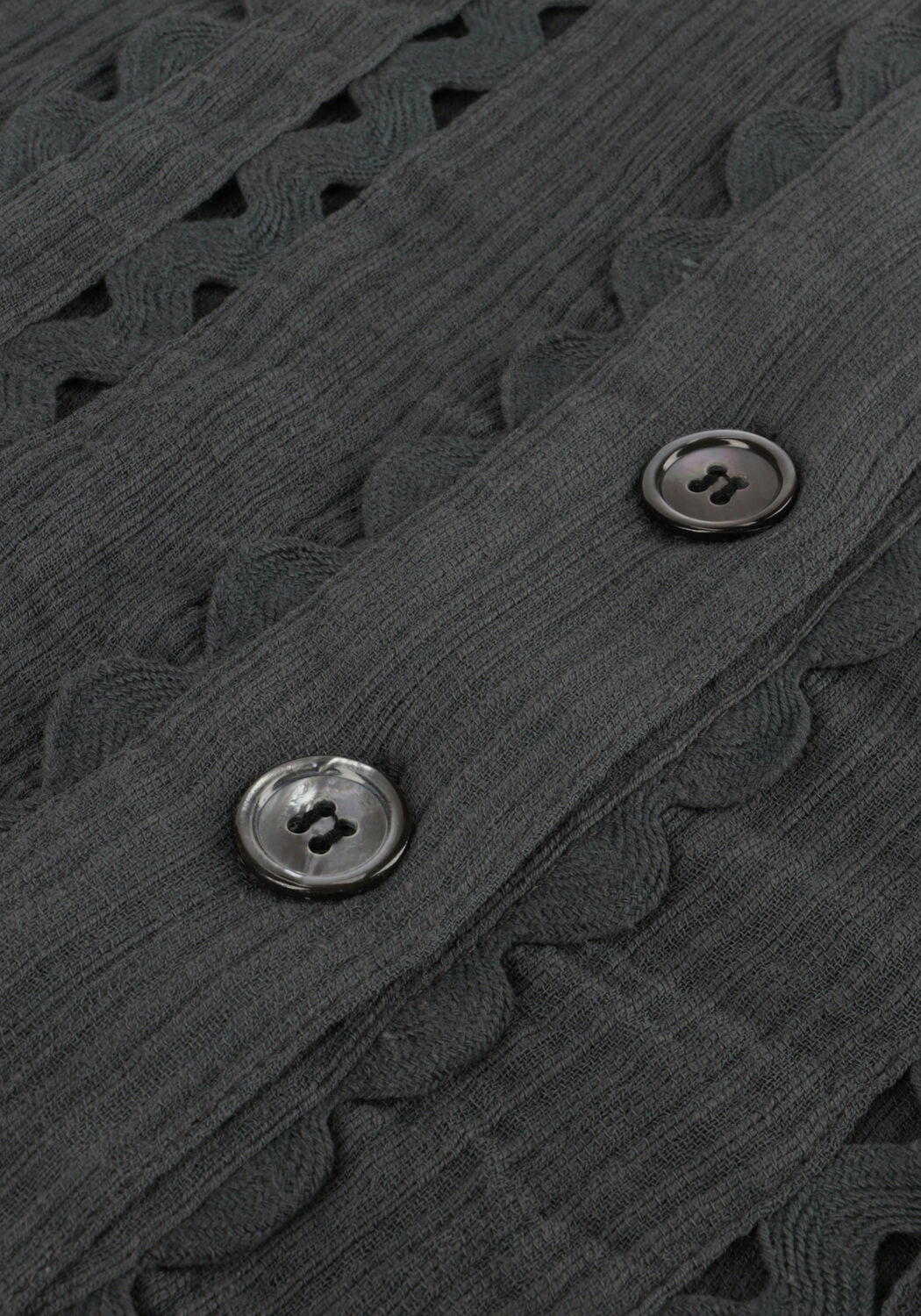 Donkergrijze ANTIK BATIK  AYA BLOUSE - large