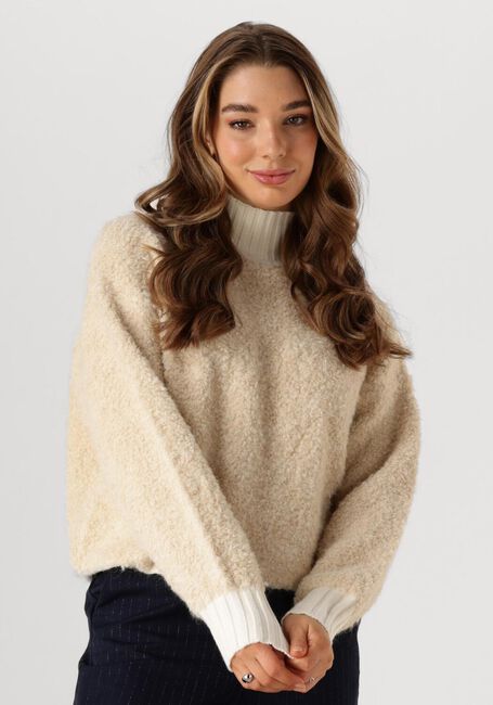 NUKUS Pull ESSY PULLOVER Sable - large