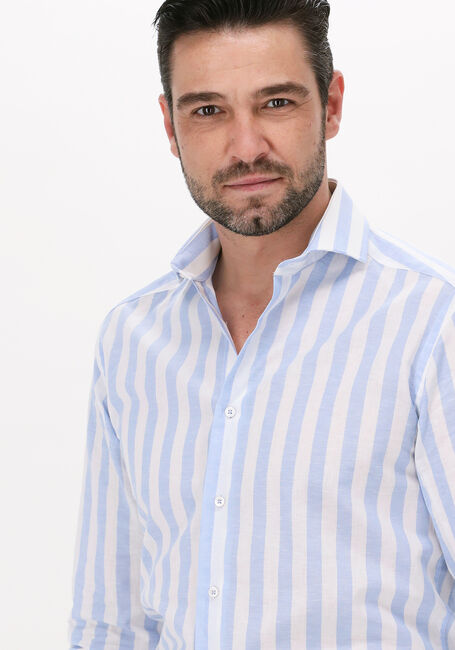 PORTO MILANO Chemise classique LAGOS Bleu clair - large