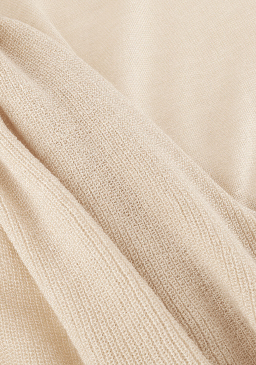 RUBY TUESDAY Pull VIVIN SHORT BUTTERFLY SLEEVE PULL Cr&egrave;me - large