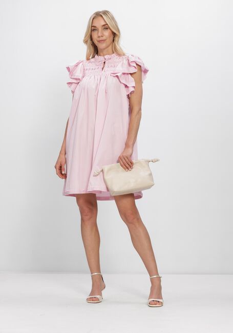 Roze Y.A.S. Jurken YASLURA SS DRESS S. NOOS - large