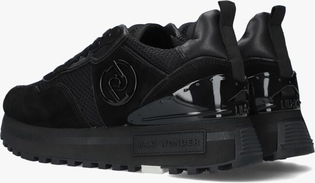 Zwarte LIU JO Lage sneakers MAXI WONDER 52 - large