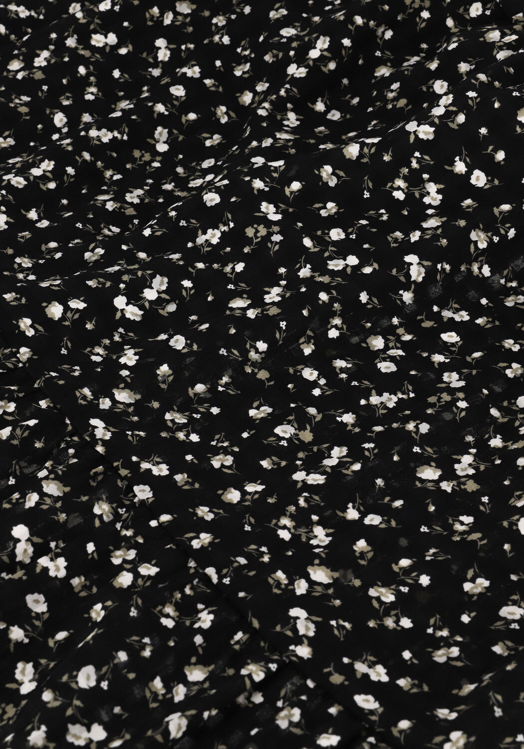 MSCH COPENHAGEN Robe maxi OCEANNA LS MAXI DRESS AOP en noir - large