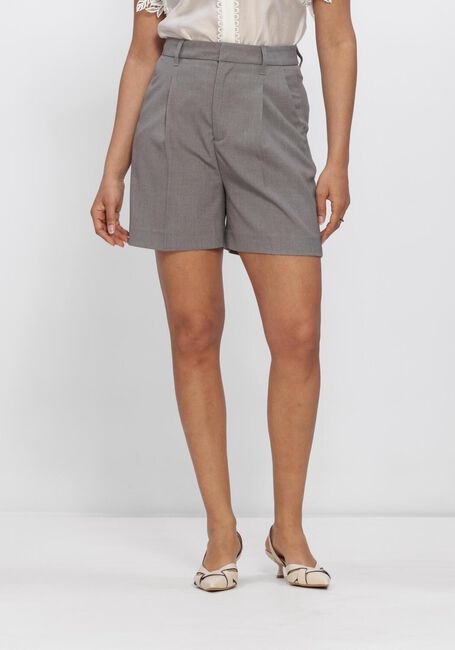 COPENHAGEN MUSE Pantalon courte CMTAILOR-SHORTS Gris clair - large