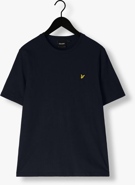 LYLE & SCOTT T-shirt PLAIN T-SHIRT Bleu foncé - large