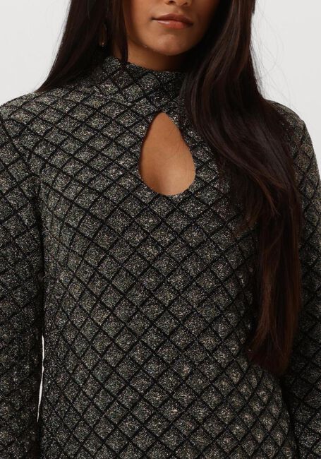 ANA ALCAZAR Mini robe DRESS 1 en noir - large