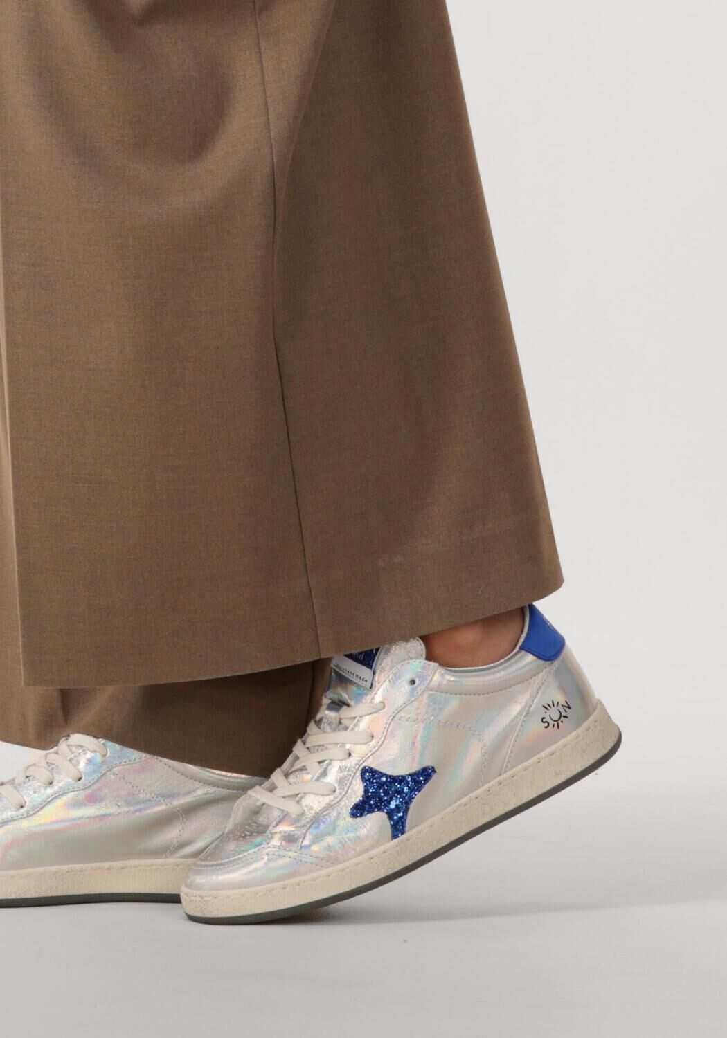 Metallic AMA BRAND DELUXE Sneakers SUN - large