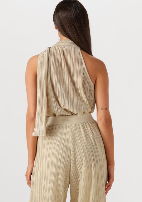 AIMEE THE LABEL Haut MOLLY en or - large