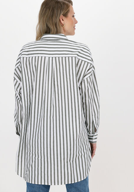 SELECTED FEMME SLFPHOENIX LS LONG SHIRT W Blouses en blanc - large