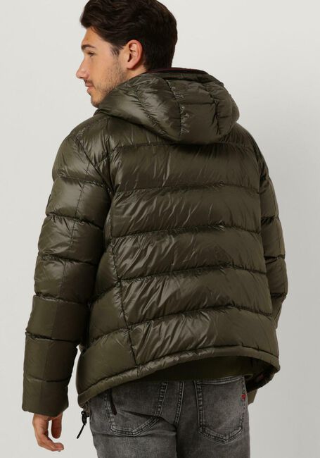PEUTEREY Veste matelassé HONOVA NR 02 Vert foncé - large