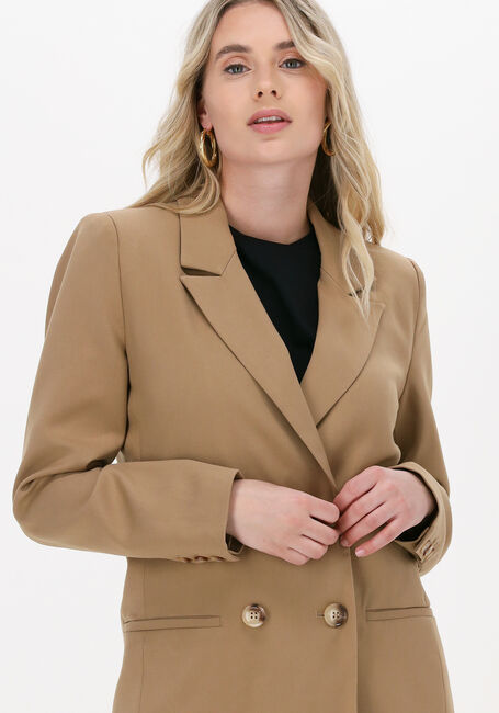 GESTUZ Blazer PAULA BLAZER en camel - large