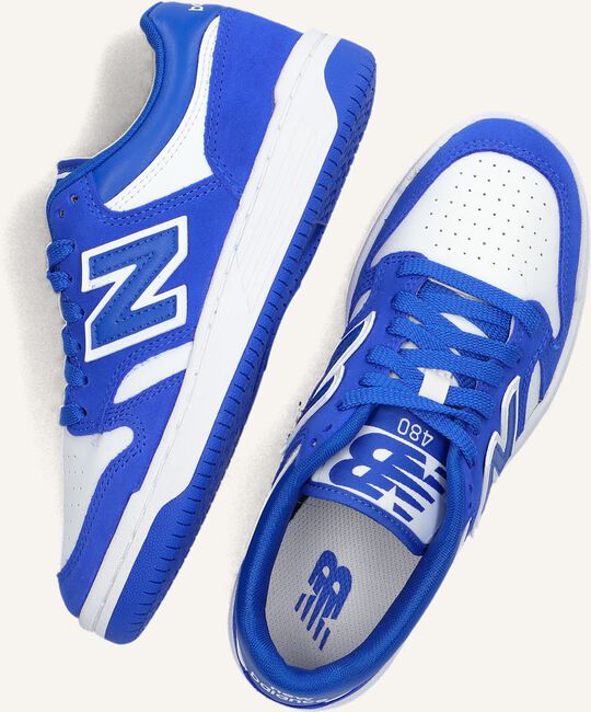 Blauwe NEW BALANCE Sneakers GSB480 Blauwe NEW BALANCE Sneakers GSB480 - large
