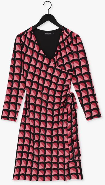 Roze ANA ALCAZAR Midi jurk DRESS WRAP - large