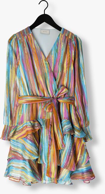 NEO NOIR Mini robe DENNIE BLURRED STRIPE DRESS en multicolore - large