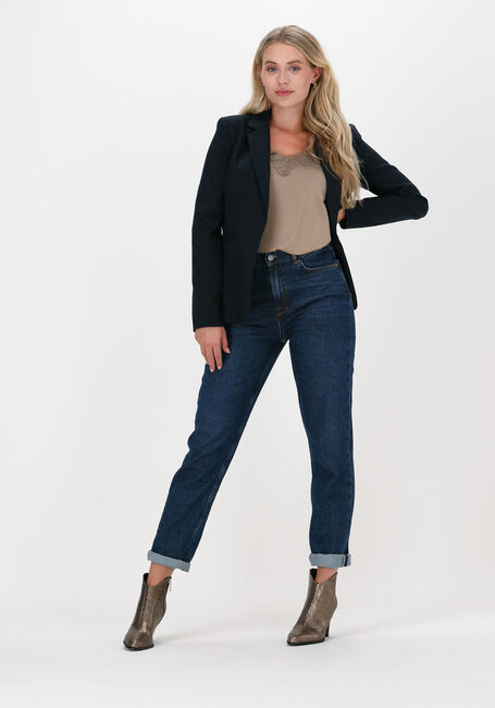 CC HEART Haut LACE TOP en beige - large