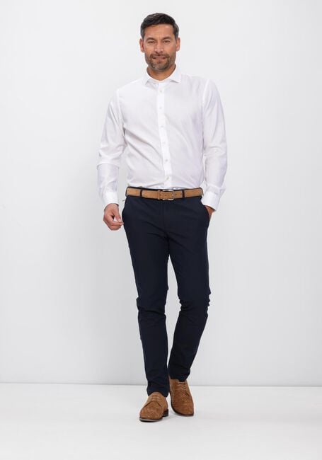 PROFUOMO T-shirt SHIRT CUTAWAY SF en blanc - large