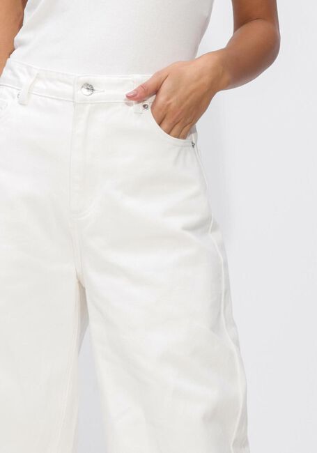 Witte EDITED Jeans ARIANA JEANS - large