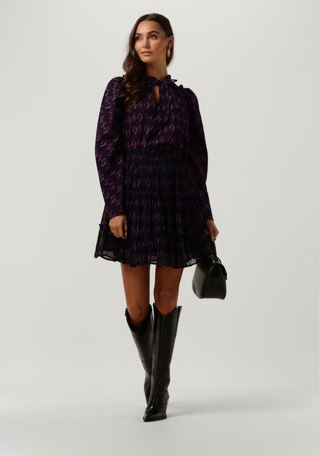 NOTRE-V BLOUSE PRINT NV-ARAH Blouses en violet - large