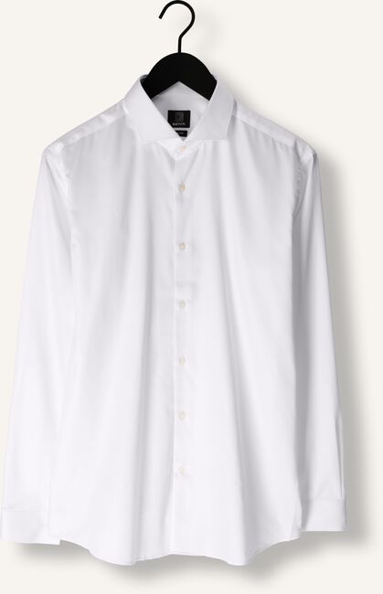 Witte GENTI Klassiek overhemd S9254-1109 Witte GENTI Klassiek overhemd S9254-1109 - large