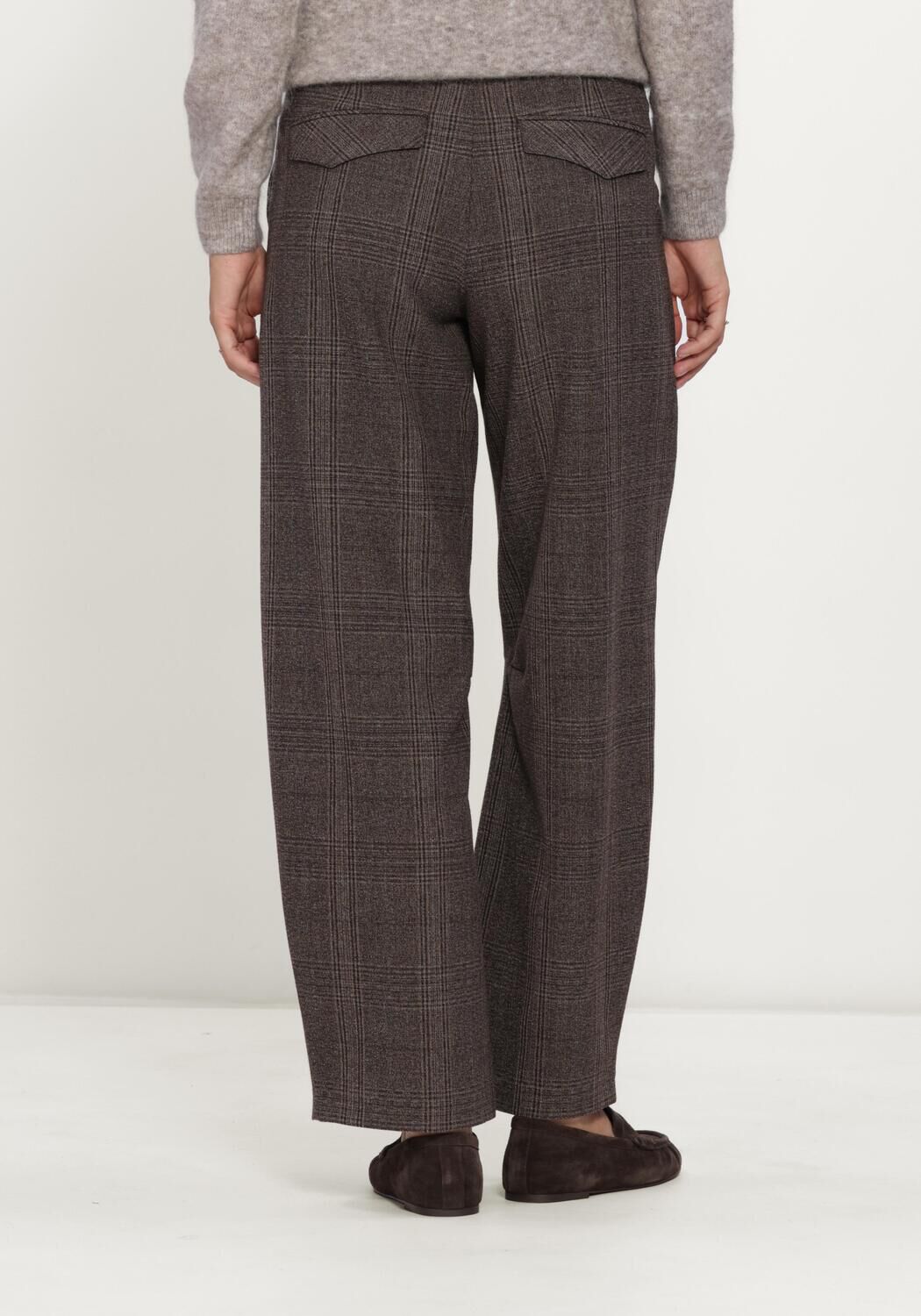 CAMBIO Pantalon EDITA en marron - large